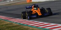 Bild zum Inhalt: Formel-1-Tests Barcelona 2019: McLaren-Bestzeit ohne Wert?