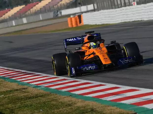 Lando Norris Titel-Bild zur News: Lando Norris