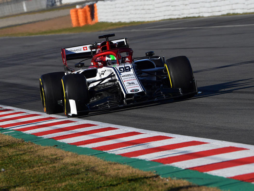 Antonio Giovinazzi