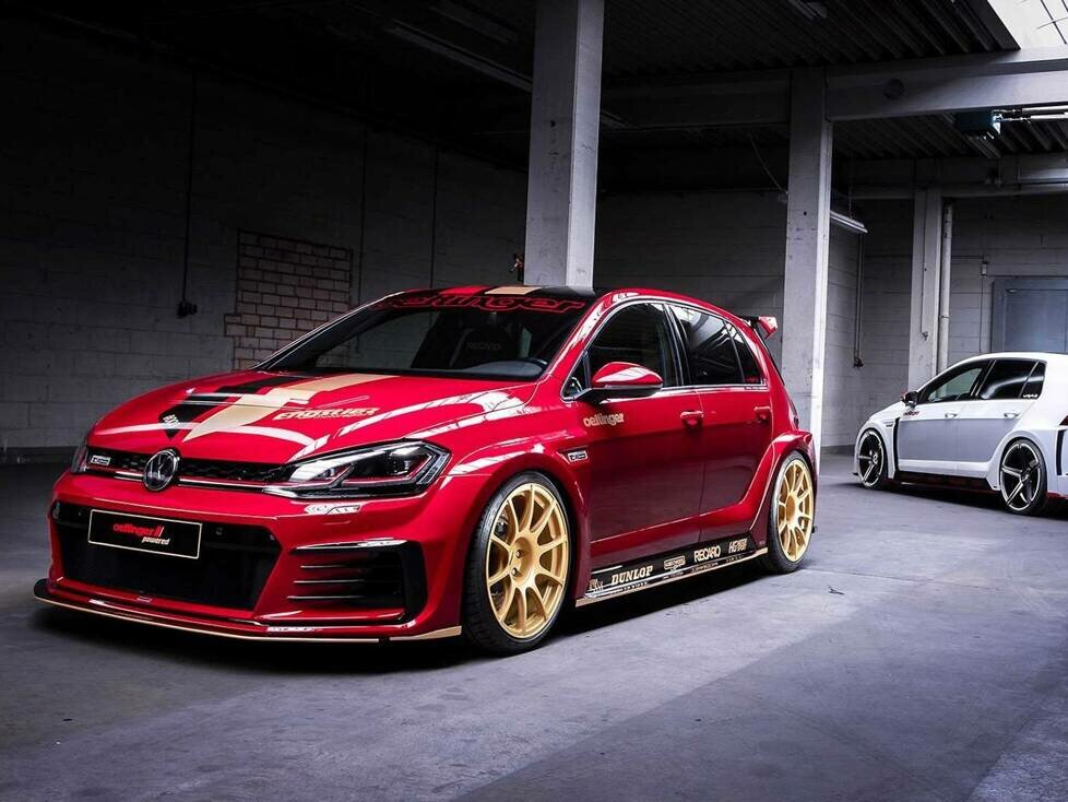 Oettinger TCR Germany Street