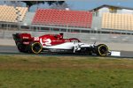 Antonio Giovinazzi (Alfa Romeo)