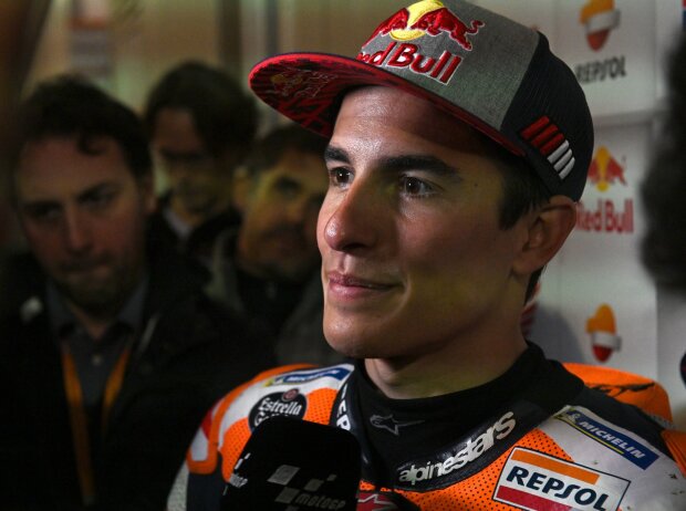 Marc Marquez Marc Marquez