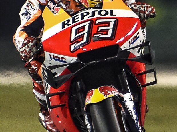 Honda Winglets Katar 2019 Honda Winglets Katar 2019