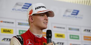 Erster Formel-1-Test: Mick Schumacher schon im April im Alfa Romeo?