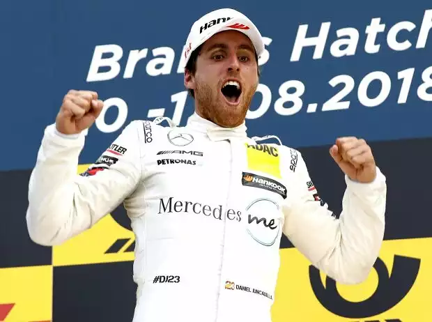 Titel-Bild zur News: Daniel Juncadella