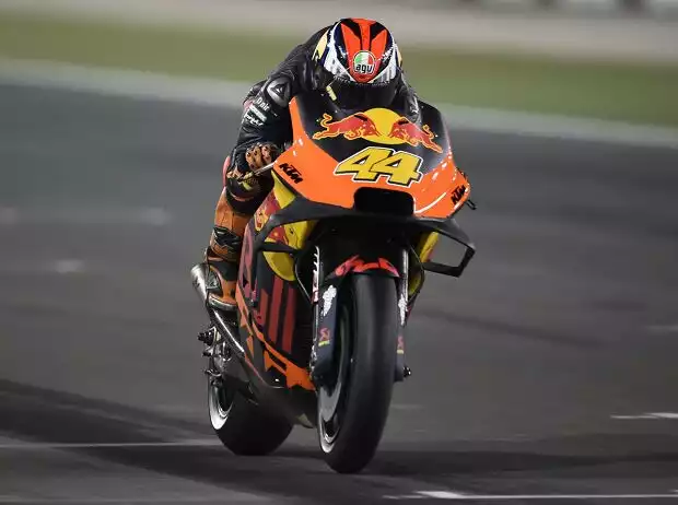 Pol Espargaro Titel-Bild zur News: Pol Espargaro