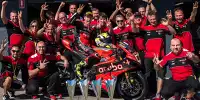 Bild zum Inhalt: Ducati: Warum war Alvaro Bautista deutlich schneller als seine Markenkollegen?