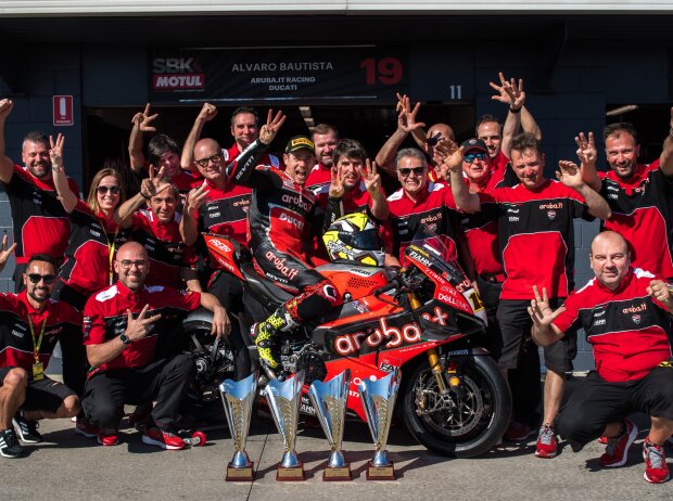 Alvaro Bautista Alvaro Bautista