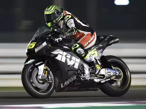 Cal Crutchlow Titel-Bild zur News: Cal Crutchlow