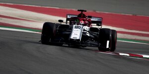 Alfa Romeo trotzt Konkurrenz: "Noch keine Qualifying-Simulation gefahren"
