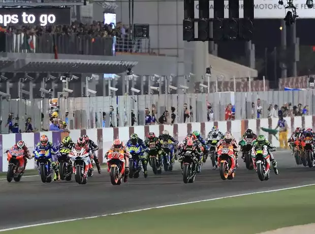 Katar Start Titel-Bild zur News: Katar Start