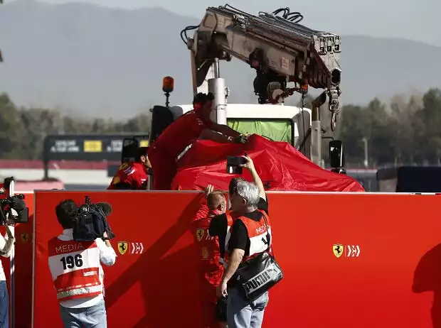 Sebastian Vettel Titel-Bild zur News: Sebastian Vettel