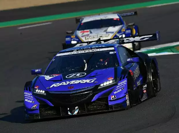 Jenson Button, Naoki Yamamoto Titel-Bild zur News: Jenson Button, Naoki Yamamoto