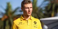 Bild zum Inhalt: Kader komplett: Renault holt Sergei Sirotkin als Test- und Ersatzfahrer