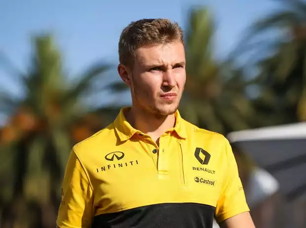 Sergei Sirotkin Titel-Bild zur News: Sergei Sirotkin