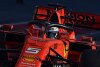 Bild zum Inhalt: "Unsanft eingeschlagen": Wie Vettel seinen Testunfall erlebt hat