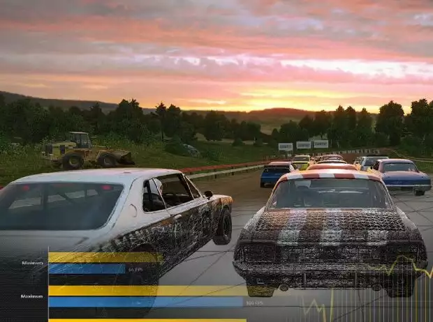 Wreckfest Titel-Bild zur News: Wreckfest