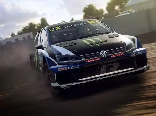 DiRT Rally 2.0 Titel-Bild zur News: DiRT Rally 2.0
