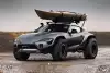 Bild zum Inhalt: Dieses Toyota Supra Offroad-Rendering ist so gaga, dass es schon wieder gut ist