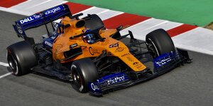 Formel-1-Tests 2019 Barcelona: Neue absolute Bestzeit durch McLaren