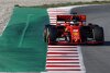 "Wir sind sehr stark": Vettel kündigt noch Quali-Runs von Ferrari an