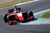 Bild zum Inhalt: Formel-2-Test Jerez: Mick Schumacher fehlen 0,146 Sekunden auf die Bestzeit