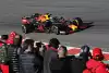 Bild zum Inhalt: Max Verstappen relativiert Simulations-Abbruch: "War nur Routinecheck"