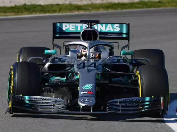 Lewis Hamilton Titel-Bild zur News: Lewis Hamilton