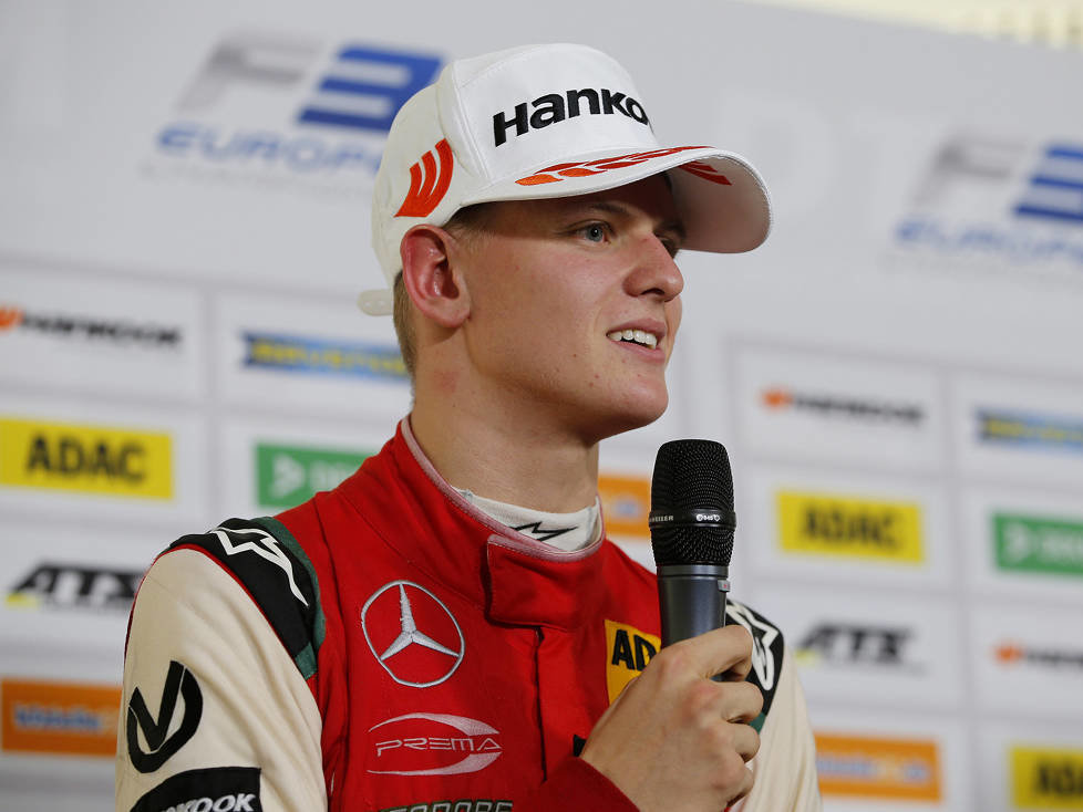 Mick Schumacher