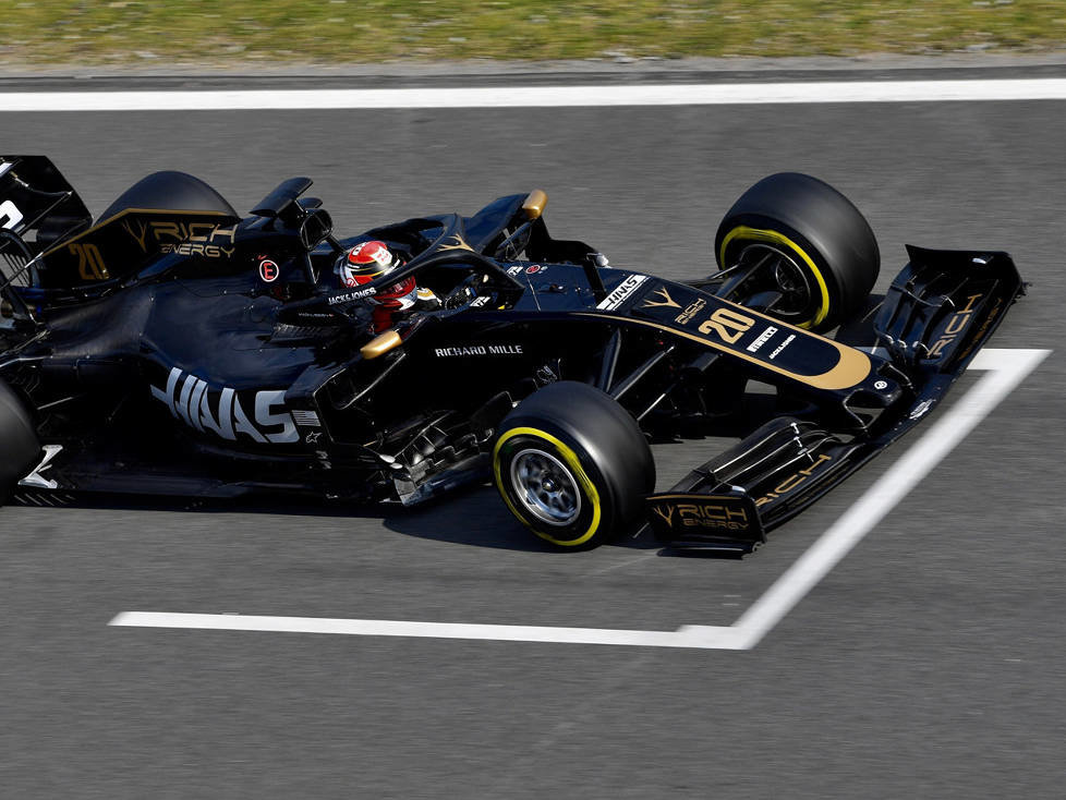 Kevin Magnussen