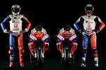 Francesco Bagnaia und Jack Miller (Pramac) 
