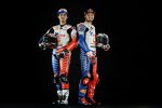 Francesco Bagnaia und Jack Miller (Pramac) 