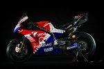 Die Pramac-Ducati von Brancesco Bagnaia