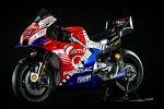 Die Pramac-Ducati von Brancesco Bagnaia