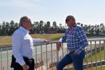 Helmut Marko und Dietrich Mateschitz 