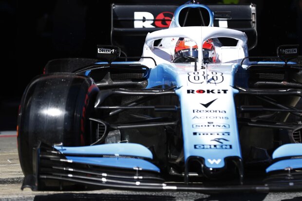 Robert Kubica Williams ROKiT Williams Racing F1 ~Robert Kubica (Williams) ~ Robert Kubica Williams ROKiT Williams Racing F1 ~Robert Kubica (Williams) ~