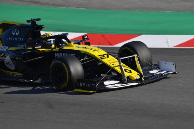 Nico Hülkenberg Renault Renault F1 Team F1 ~Nico Hülkenberg (Renault) ~ 