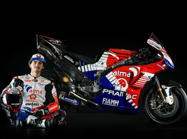 Francesco Bagnaia Francesco Bagnaia