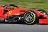 Bild zum Inhalt: Nach Vettel-Crash: Ferrari stellt Testprogramm um