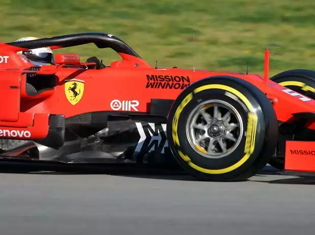Sebastian Vettel Titel-Bild zur News: Sebastian Vettel