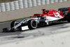 Bild zum Inhalt: Alfa Romeo: Dank Kimi Räikkönen schon jetzt klare Nummer vier?