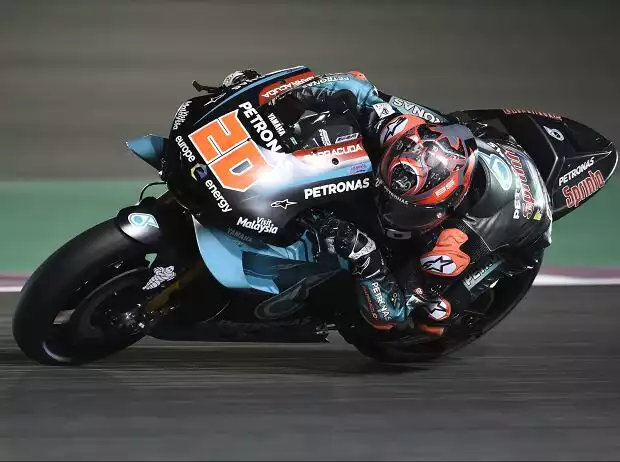 Fabio Quartararo Titel-Bild zur News: Fabio Quartararo