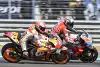 Bild zum Inhalt: Neues WM-Duell Marquez und Dovizioso? So sehen ihre Crew-Chiefs die Situation