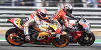 Bild zum Inhalt: Neues WM-Duell Marquez und Dovizioso? So sehen ihre Crew-Chiefs die Situation