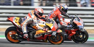 Neues WM-Duell Marquez und Dovizioso? So sehen ihre Crew-Chiefs die Situation