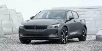 Bild zum Inhalt: Polestar 2: Elektroauto mit 500 Kilometer Reichweite startet 2020