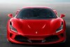 Bild zum Inhalt: Ferrari F8 Tributo (2019): Nachfolger des 488 GTB mit Pista-Power