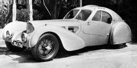 Bugatti Type 57 SC Atlantic von Victor Rothschild (1936)