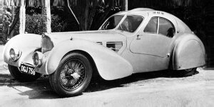 Bugatti Type 57 SC Atlantic Coupé: Das kostbarste Auto der Welt?