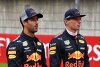 Ricciardo: Bin nicht vor Verstappen geflüchtet!
